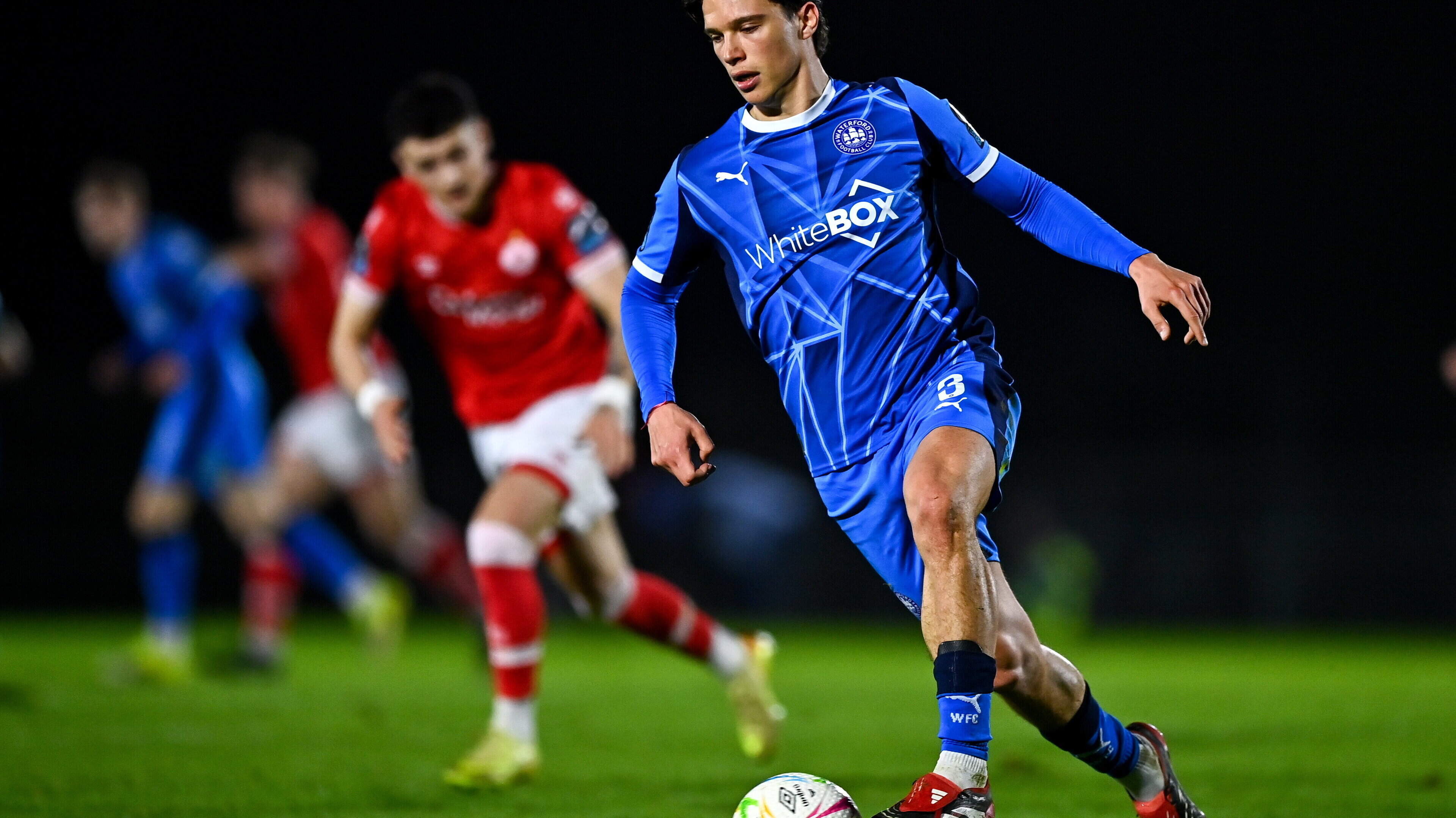 Sligo Rovers pick up hard-earned point against resurgent Waterford but relegation fears remain